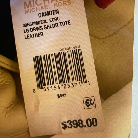 Michael Kors Camden large - Picture 6 of 6